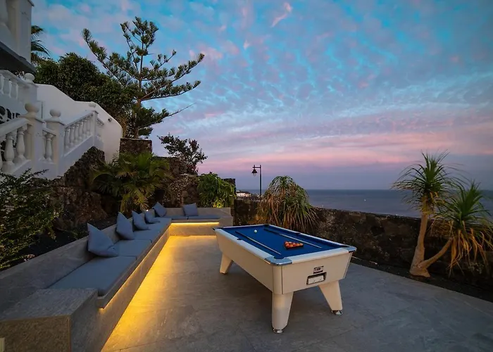 Villa Casa Leon, Exceptional 6 Bed