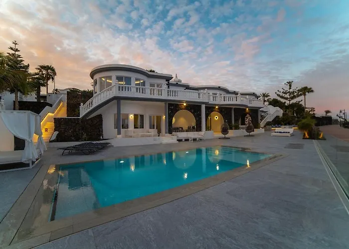 Casa Leon, Exceptional 6 Bed Villa *