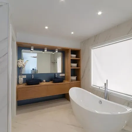 Casa Leon, Exceptional 6 Bed Вилла Пуэрто дель Кармен