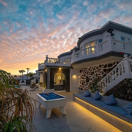 Casa Leon, Exceptional 6 Bed Вилла Пуэрто дель Кармен